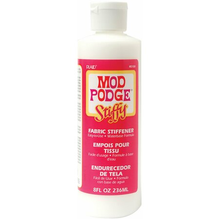 PLAID 8 OUNCE -STIFFY FAB STIFFENER 1550